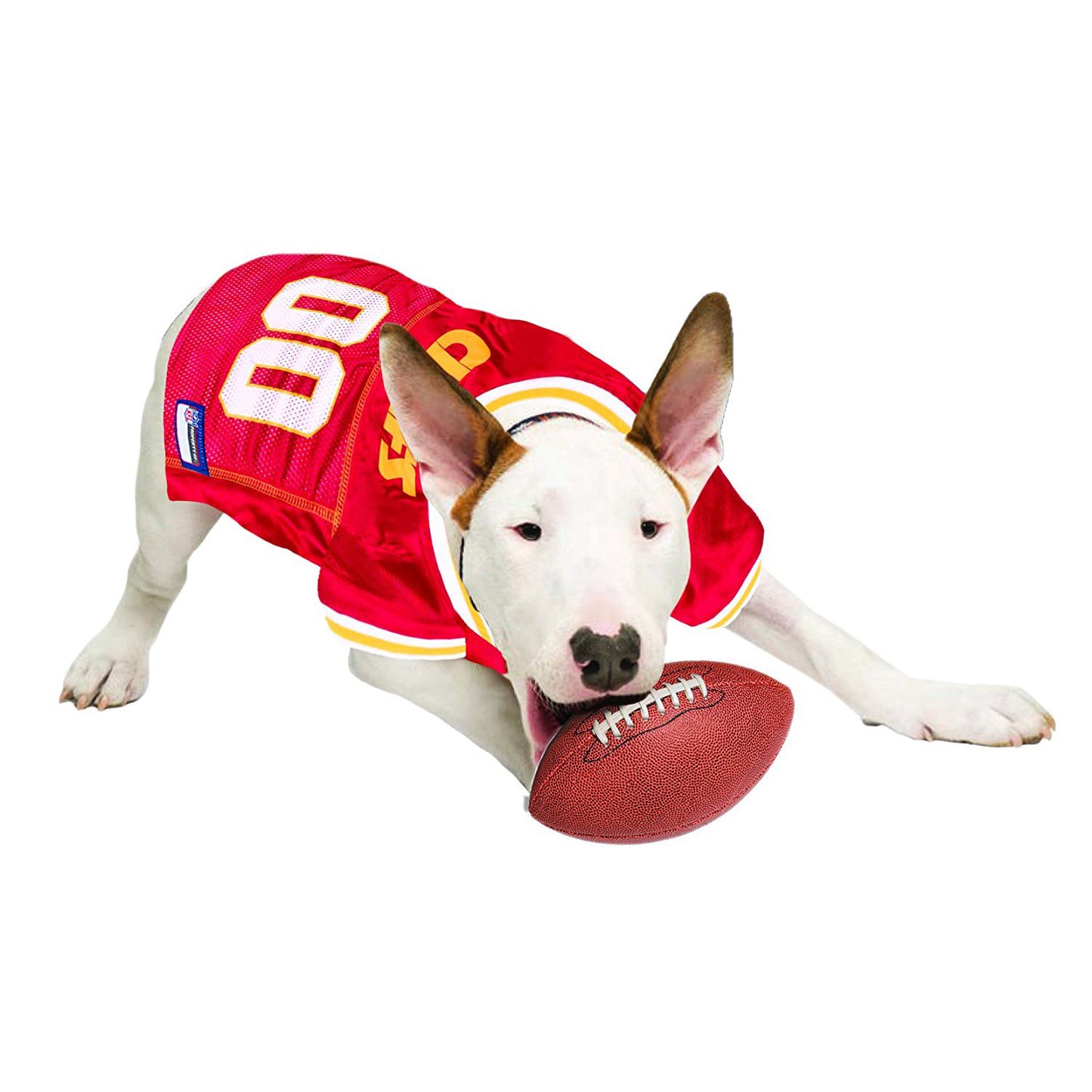 Pets First NFL Licensed Jersey for Dogs & Cats - Available in 32 Teams 7 Sizes