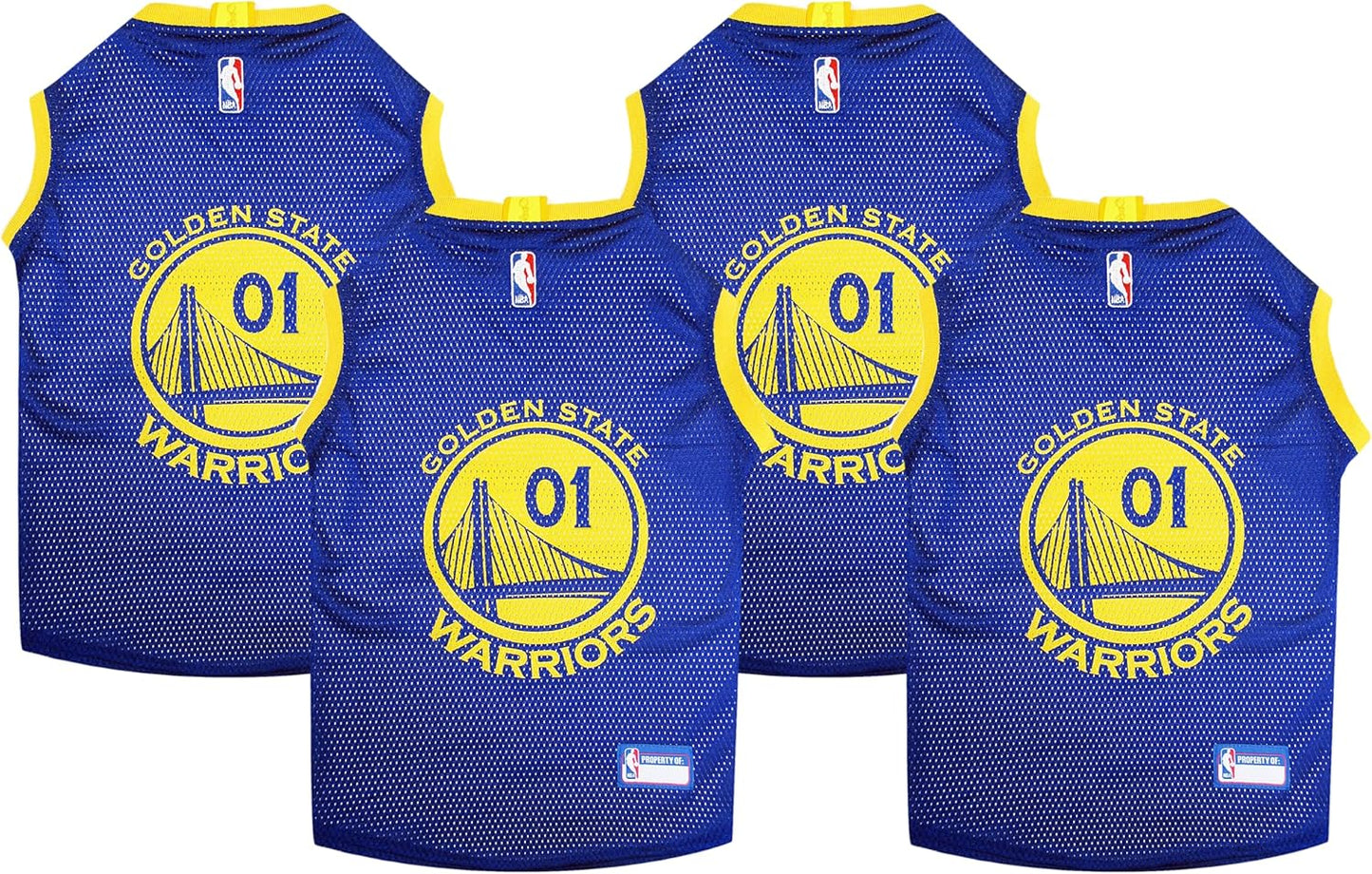 NBA LOS ANGELES LAKERS DOG Jersey, Large - Tank Top Basketball Pet Jersey