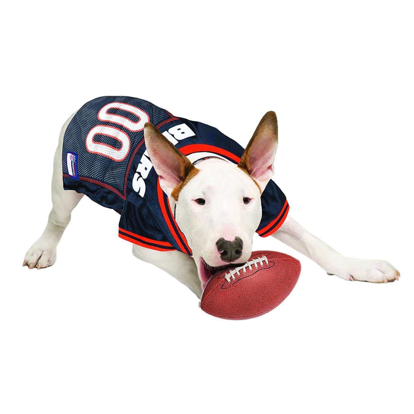 Pets First NFL Licensed Jersey for Dogs & Cats - Available in 32 Teams 7 Sizes