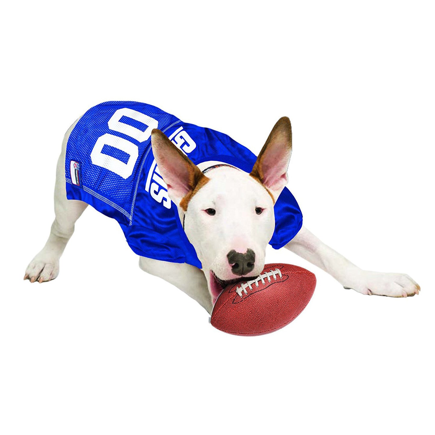 Pets First NFL Licensed Jersey for Dogs & Cats - Available in 32 Teams 7 Sizes