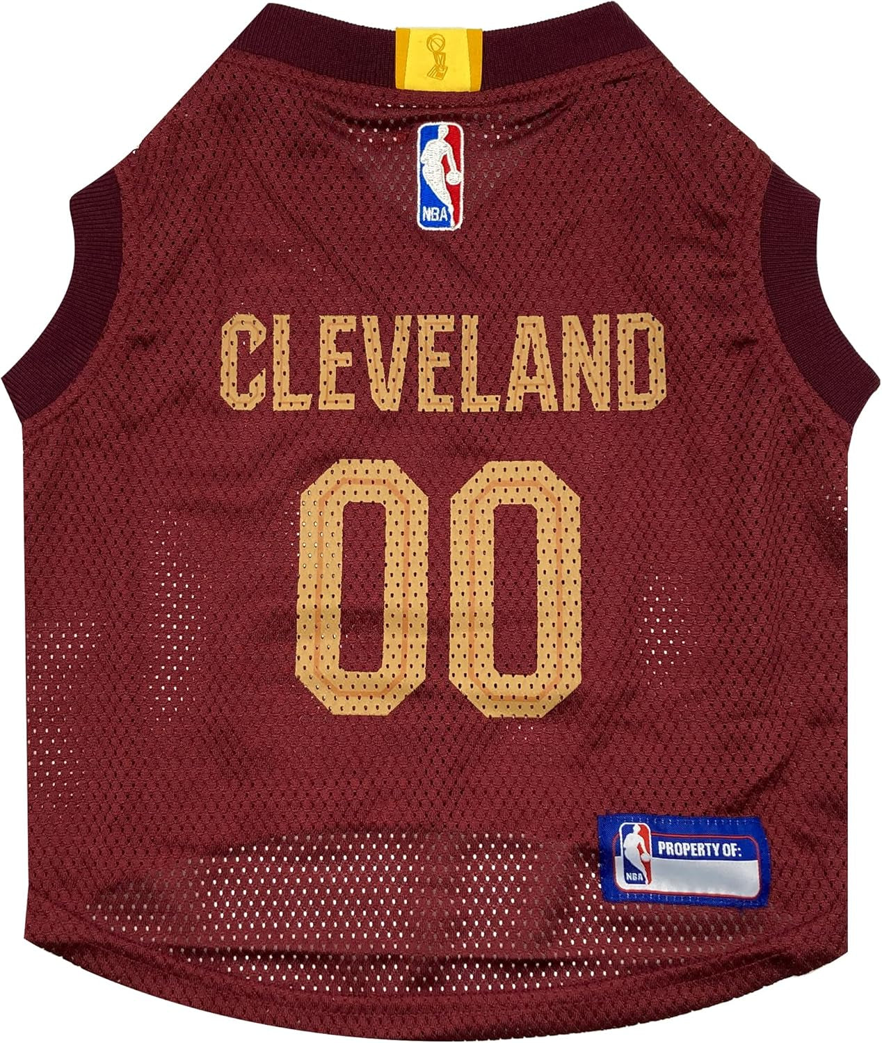 NBA LOS ANGELES LAKERS DOG Jersey, Large - Tank Top Basketball Pet Jersey