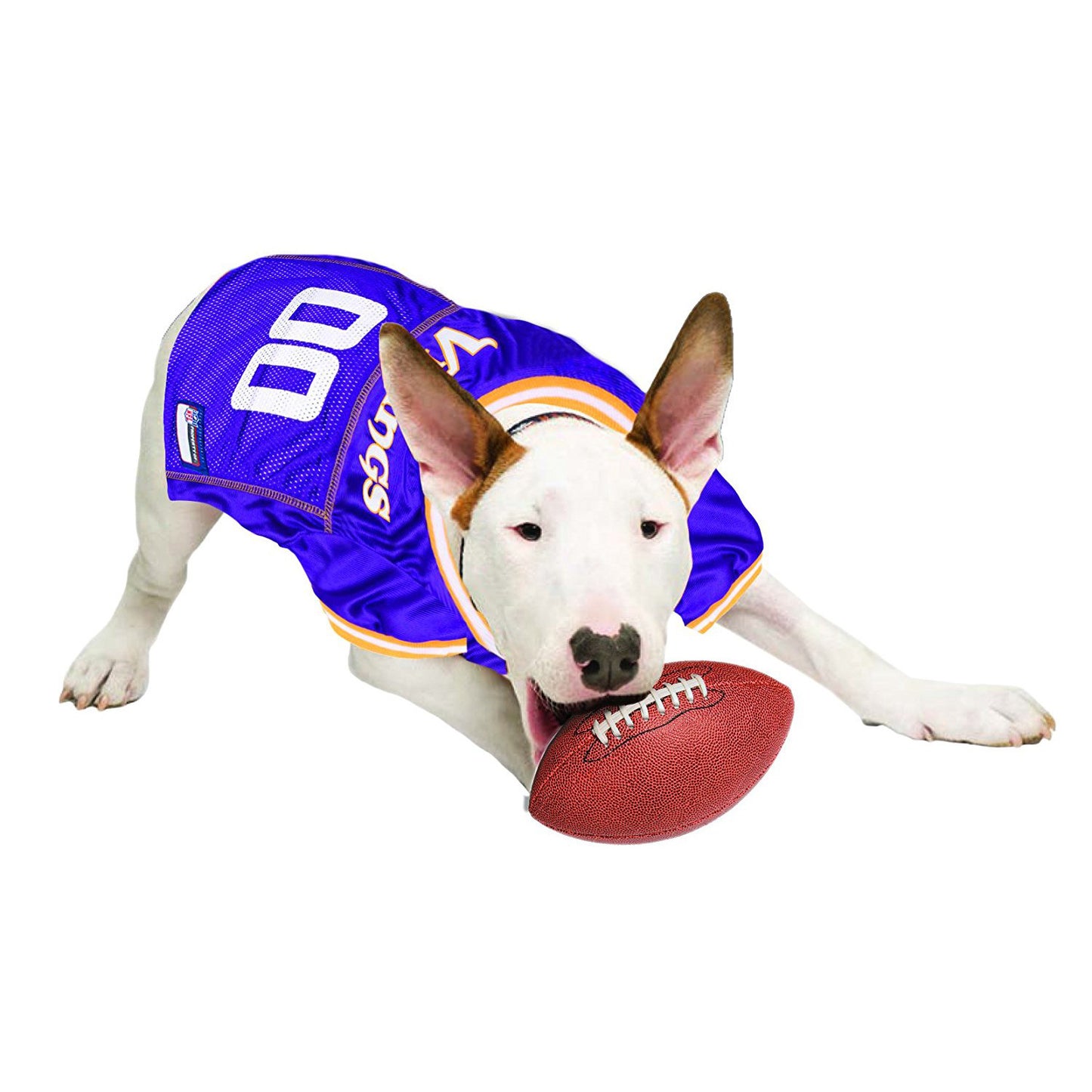 Pets First NFL Licensed Jersey for Dogs & Cats - Available in 32 Teams 7 Sizes