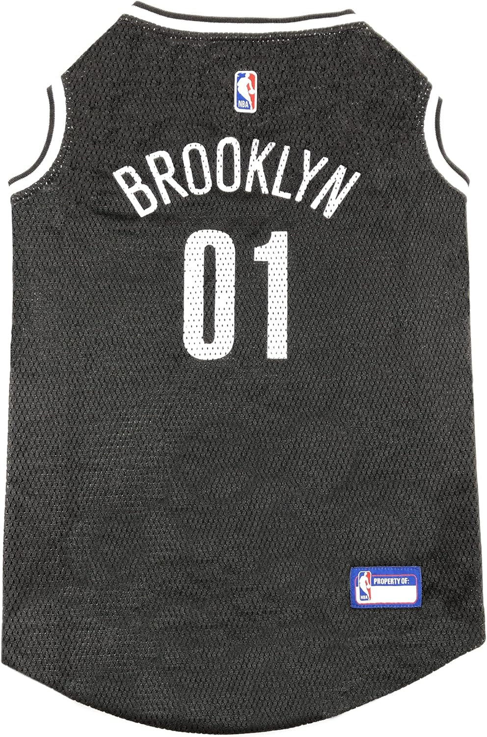 NBA LOS ANGELES LAKERS DOG Jersey, Large - Tank Top Basketball Pet Jersey