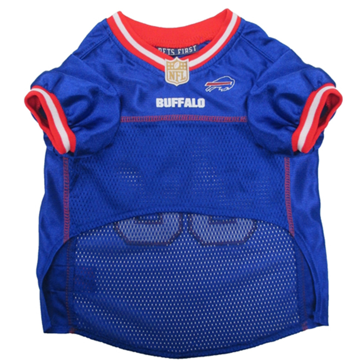 Pets First NFL Licensed Jersey for Dogs & Cats - Available in 32 Teams 7 Sizes