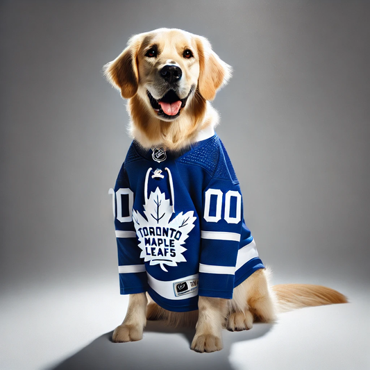 NHL Dog Jersey