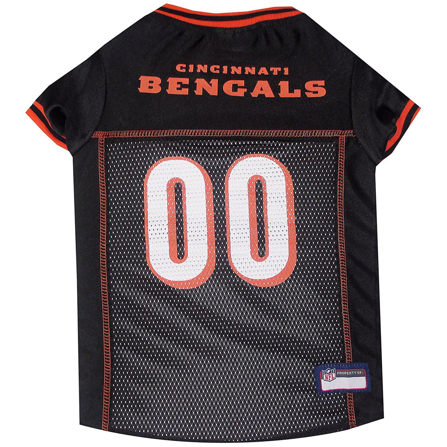 Pets First NFL Licensed Jersey for Dogs & Cats - Available in 32 Teams 7 Sizes