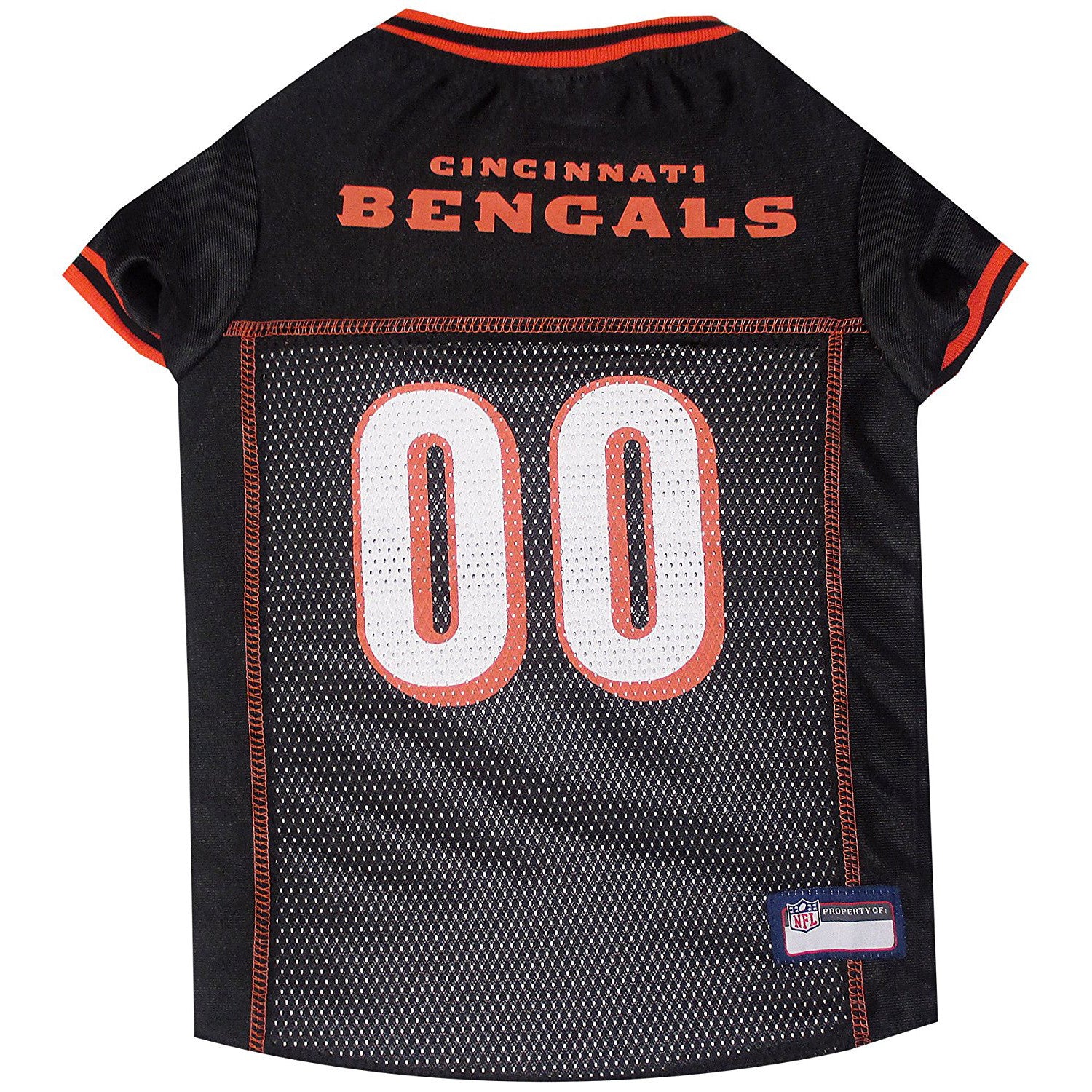 Pets First NFL Licensed Jersey for Dogs & Cats - Available in 32 Teams 7 Sizes