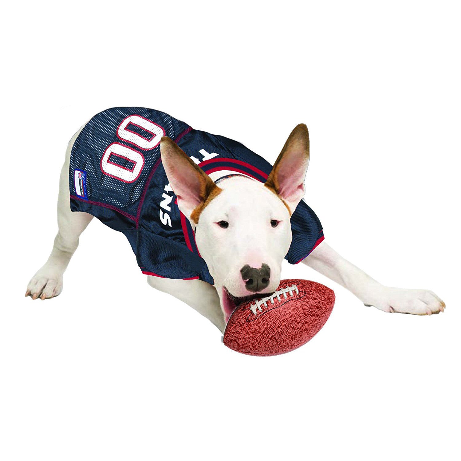Pets First NFL Licensed Jersey for Dogs & Cats - Available in 32 Teams 7 Sizes