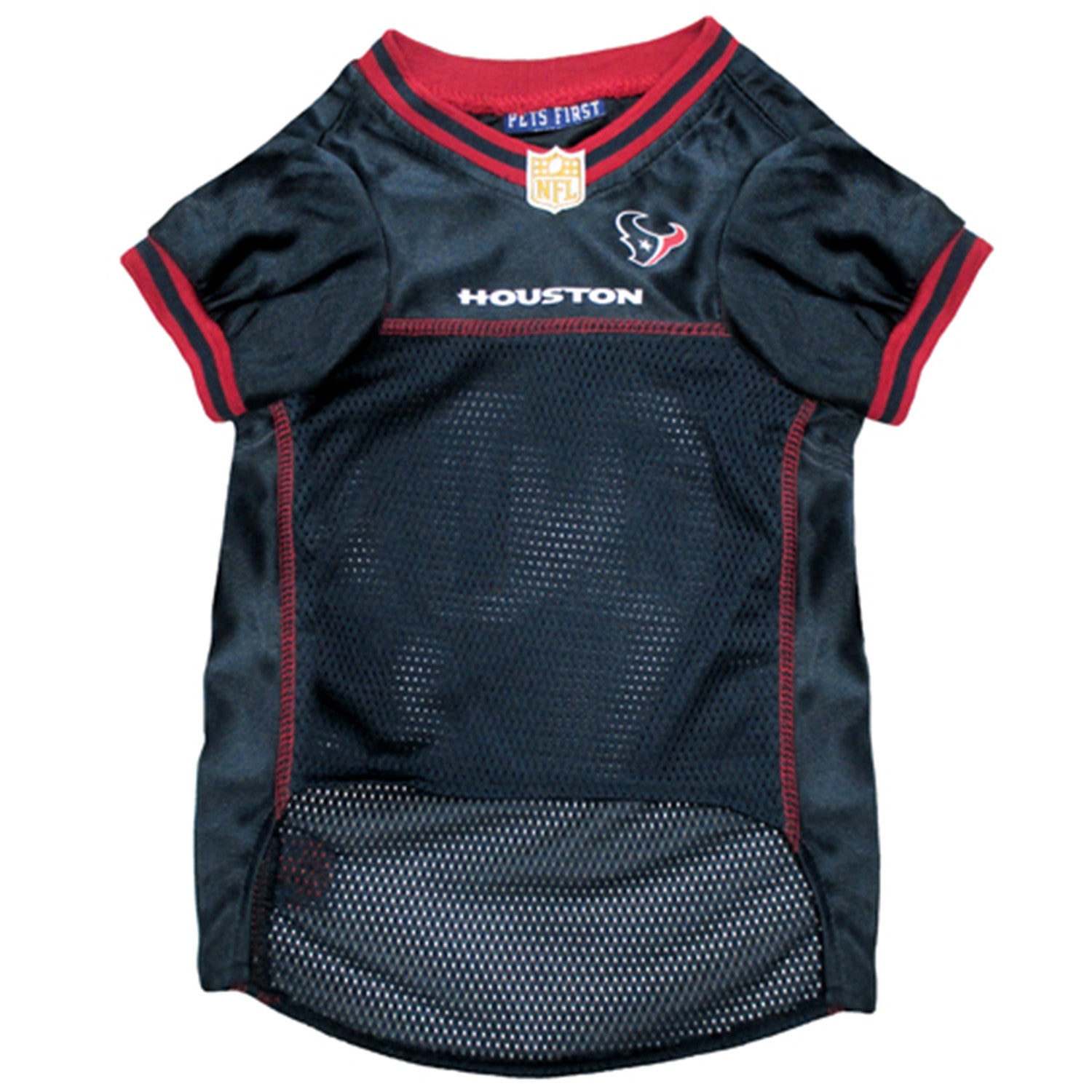 Pets First NFL Licensed Jersey for Dogs & Cats - Available in 32 Teams 7 Sizes