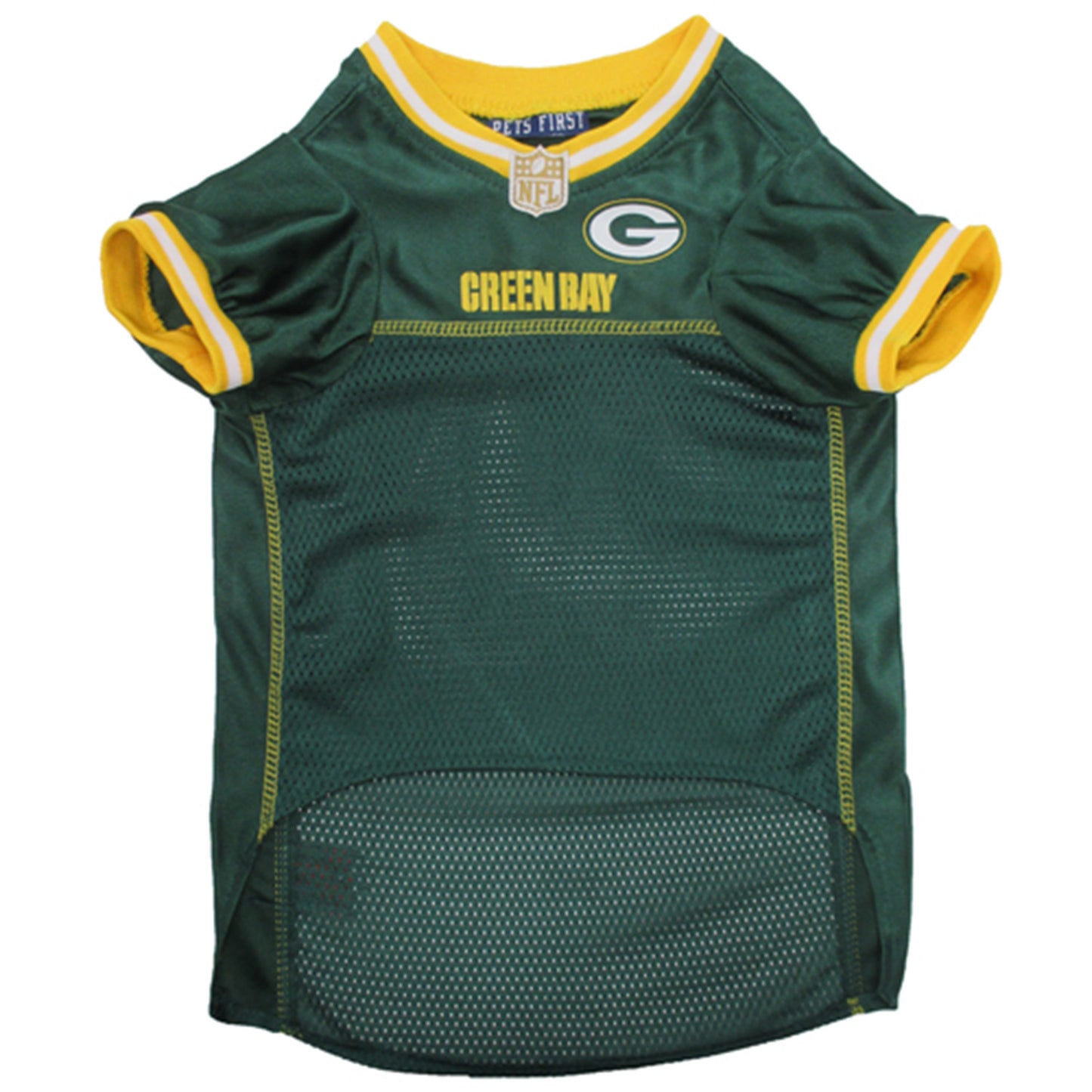 Pets First NFL Licensed Jersey for Dogs & Cats - Available in 32 Teams 7 Sizes