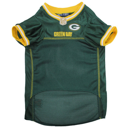 Pets First NFL Licensed Jersey for Dogs & Cats - Available in 32 Teams 7 Sizes