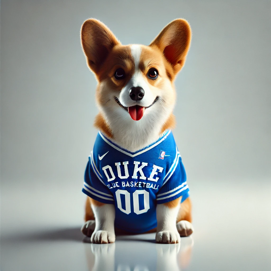 NCAA Dog Jersey