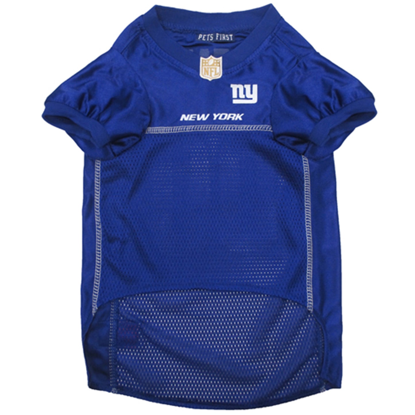 Pets First NFL Licensed Jersey for Dogs & Cats - Available in 32 Teams 7 Sizes