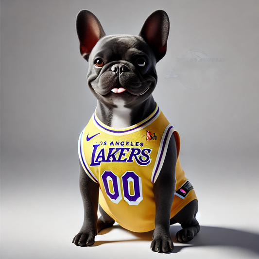 NBA Dog Jersey