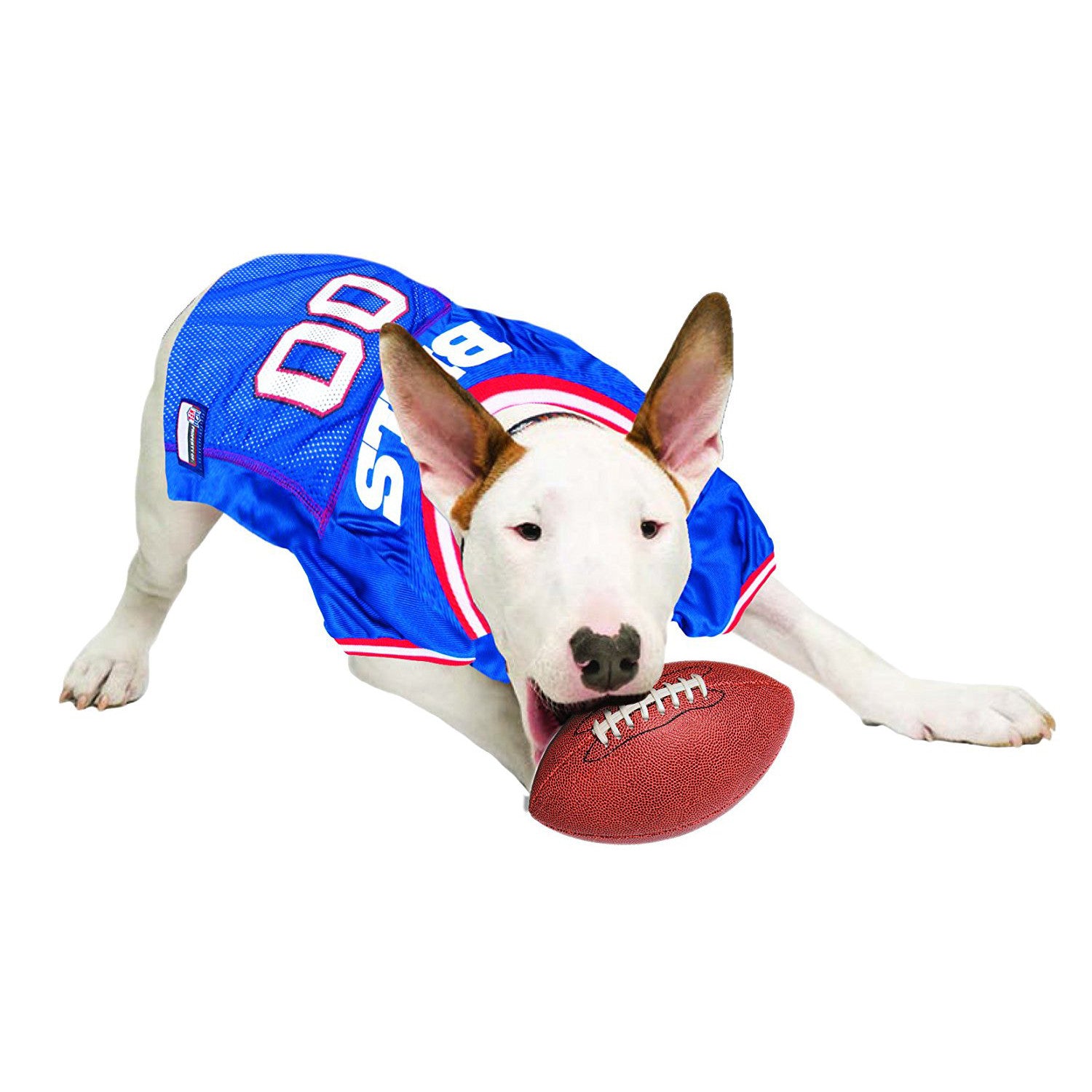 Pets First NFL Licensed Jersey for Dogs & Cats - Available in 32 Teams 7 Sizes