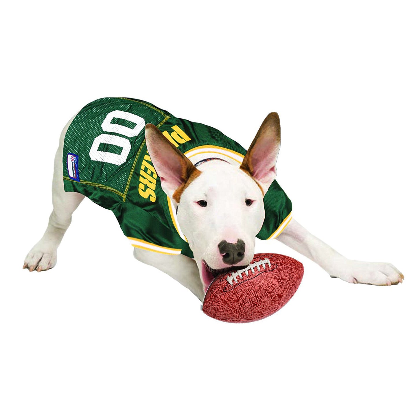 Pets First NFL Licensed Jersey for Dogs & Cats - Available in 32 Teams 7 Sizes