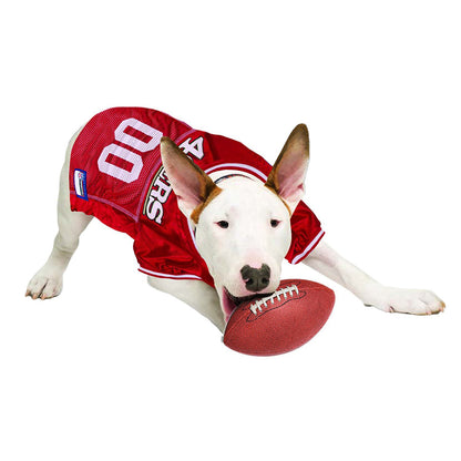 Pets First NFL Licensed Jersey for Dogs & Cats - Available in 32 Teams 7 Sizes