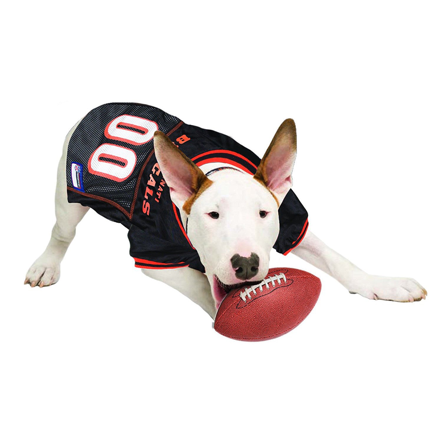 Pets First NFL Licensed Jersey for Dogs & Cats - Available in 32 Teams 7 Sizes