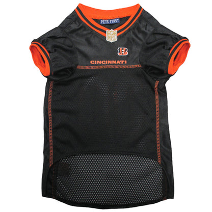 Pets First NFL Licensed Jersey for Dogs & Cats - Available in 32 Teams 7 Sizes