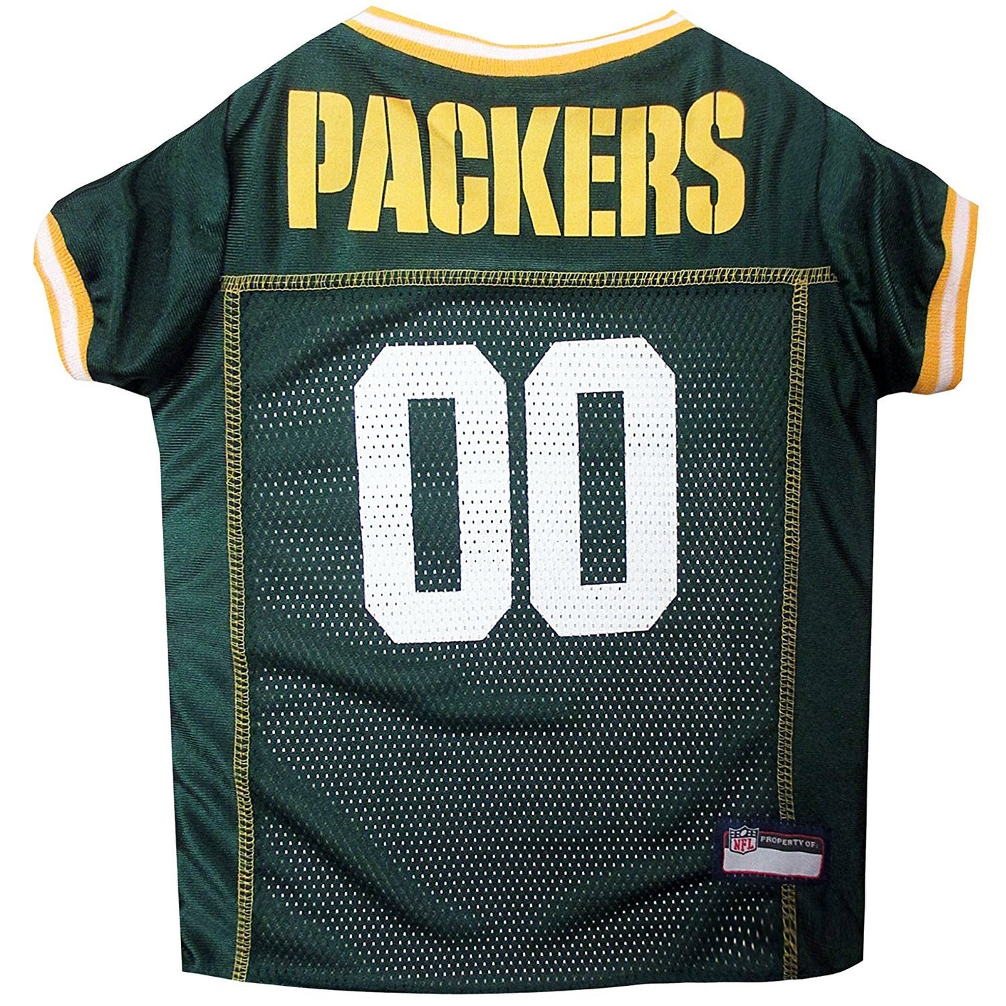 Pets First NFL Licensed Jersey for Dogs & Cats - Available in 32 Teams 7 Sizes