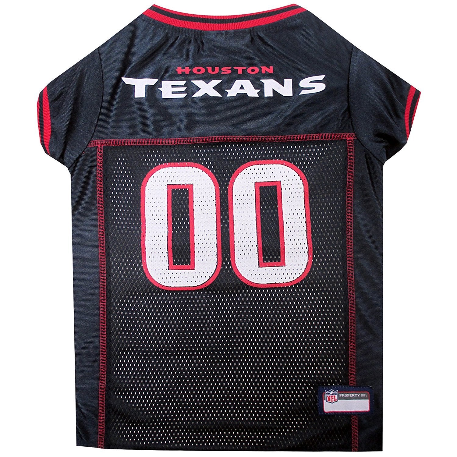 Pets First NFL Licensed Jersey for Dogs & Cats - Available in 32 Teams 7 Sizes