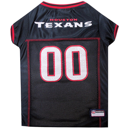 Pets First NFL Licensed Jersey for Dogs & Cats - Available in 32 Teams 7 Sizes