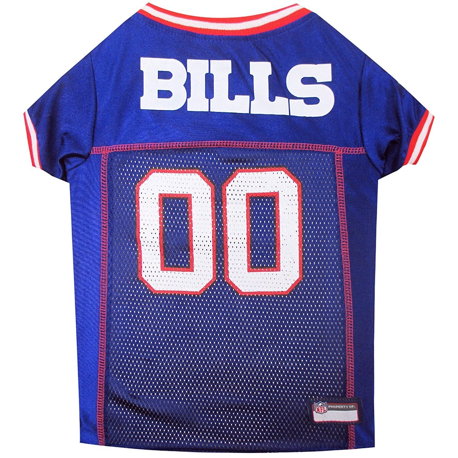 Pets First NFL Licensed Jersey for Dogs & Cats - Available in 32 Teams 7 Sizes